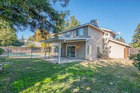 A home in Clovis