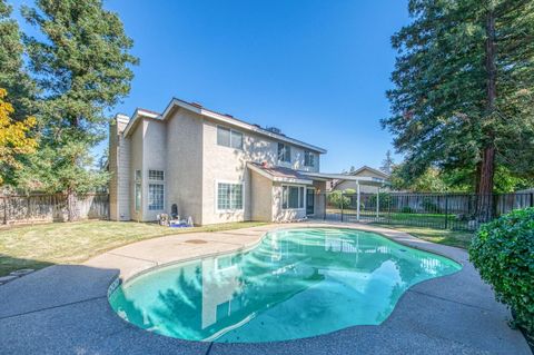 A home in Clovis