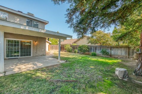 A home in Clovis