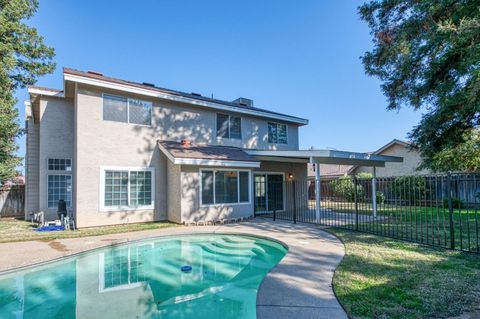 A home in Clovis