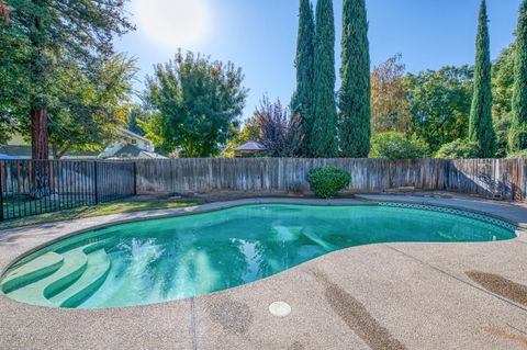 A home in Clovis