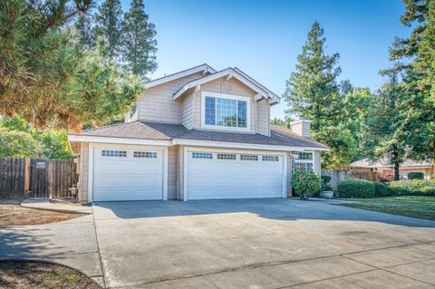 A home in Clovis