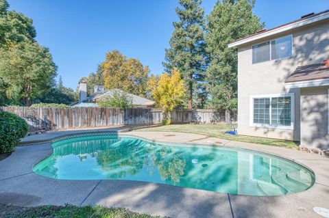 A home in Clovis