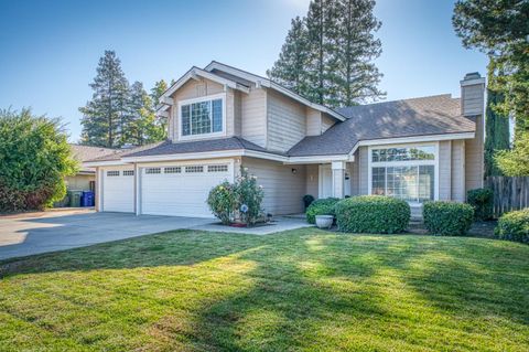 A home in Clovis