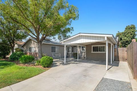 A home in Sanger