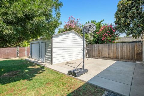 A home in Sanger