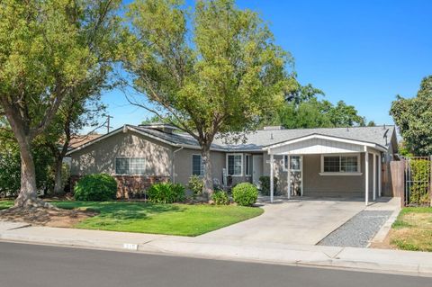 A home in Sanger