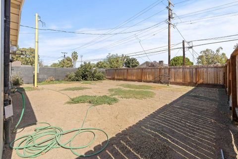 A home in Fresno