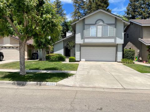 A home in Fresno