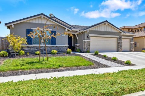 A home in Visalia