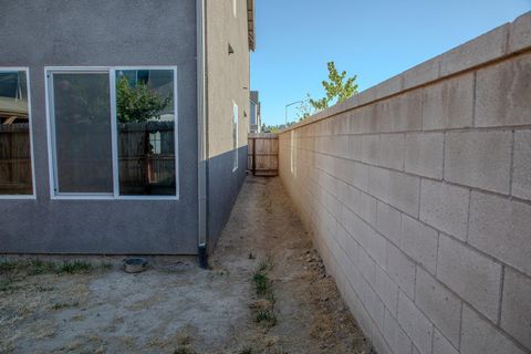 A home in Fresno