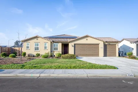 758 E Bonita Avenue, Fowler, CA 93625 - MLS#: 628746