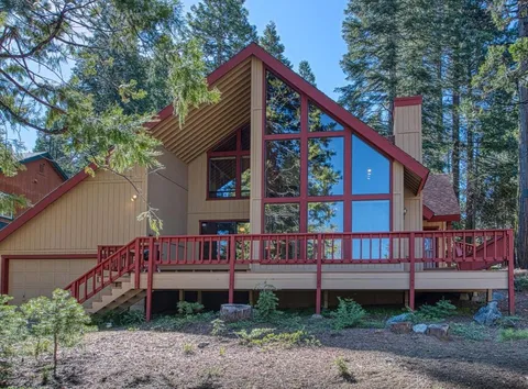 40924 Woodridge Ln, Shaver Lake, CA 93664 - MLS#: 630029