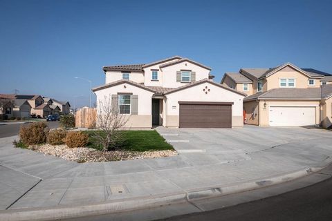 A home in Fresno