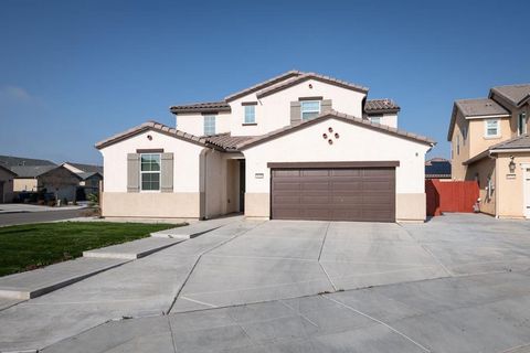 A home in Fresno