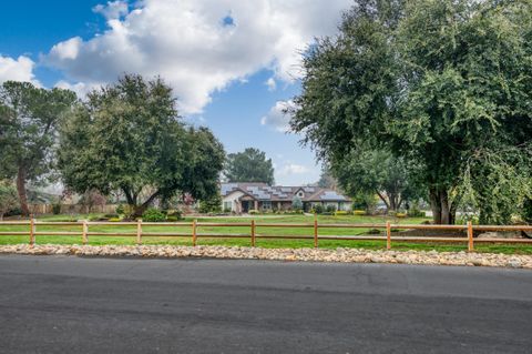 A home in Fresno