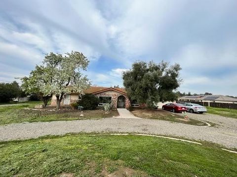 A home in Madera