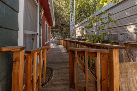 A home in Bass Lake