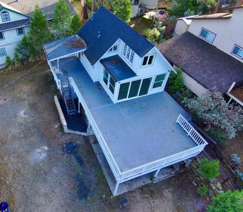 A home in Bass Lake