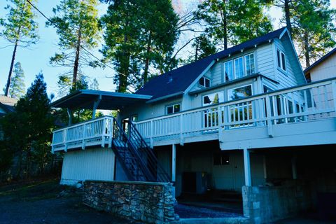 A home in Bass Lake