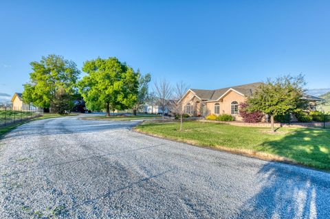 A home in Sanger