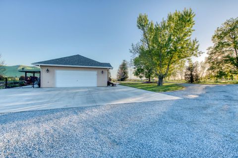 A home in Sanger