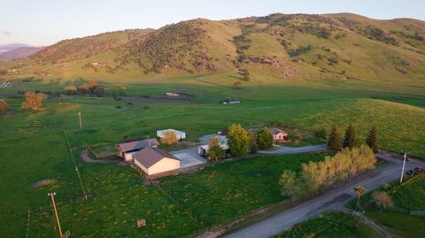 A home in Sanger