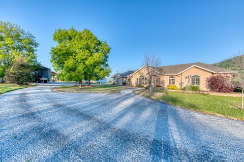 A home in Sanger