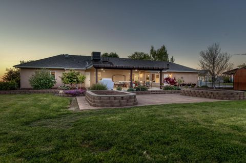 A home in Sanger