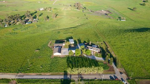 A home in Sanger