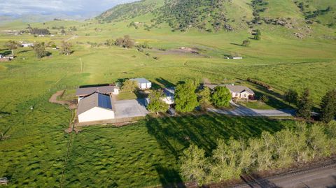 A home in Sanger