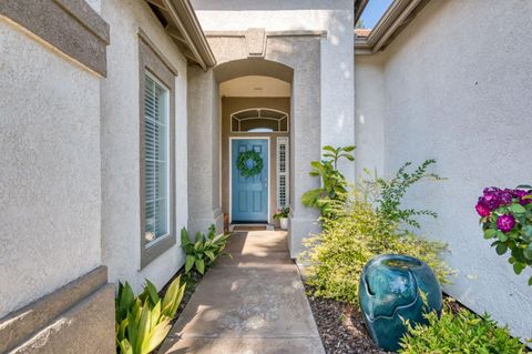 A home in Fresno