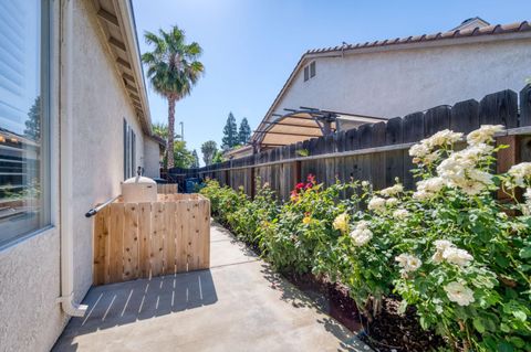 A home in Fresno