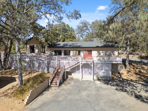 A home in Oakhurst