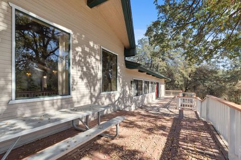 A home in Oakhurst