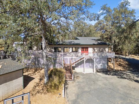 A home in Oakhurst