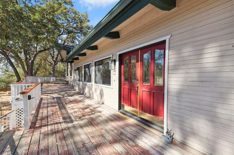 A home in Oakhurst