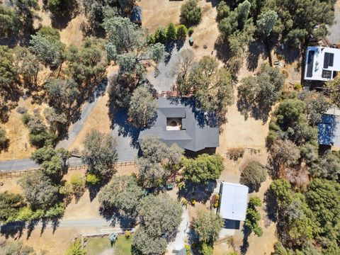 A home in Oakhurst