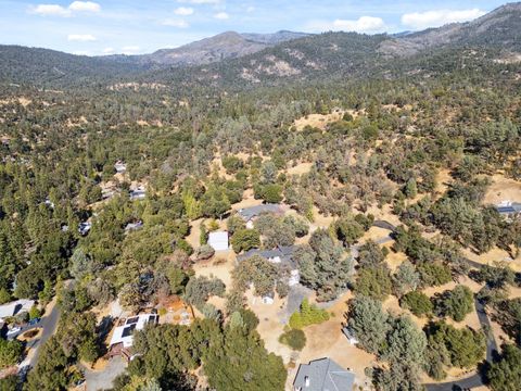 A home in Oakhurst