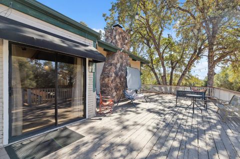 A home in Oakhurst