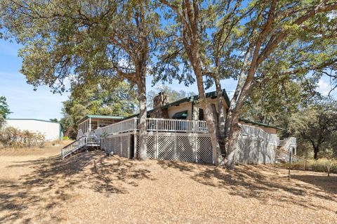 A home in Oakhurst