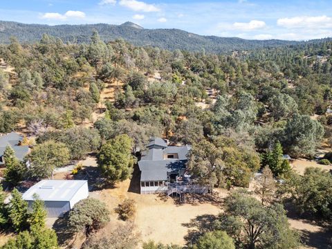 A home in Oakhurst