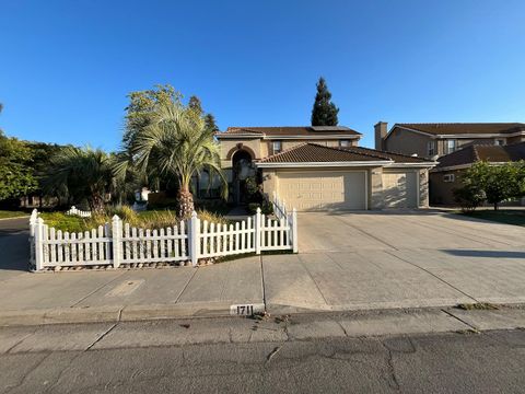 A home in Fresno