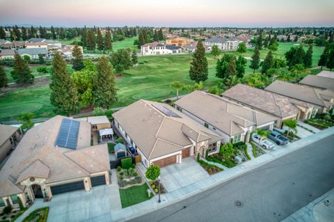 A home in Fresno