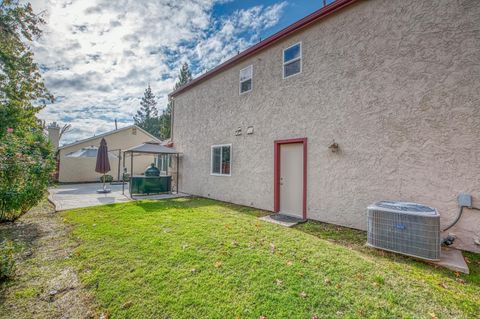 A home in Fresno