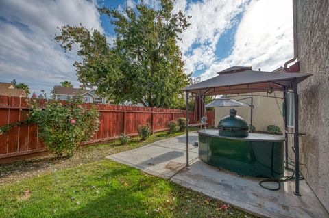 A home in Fresno