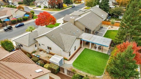 A home in Clovis