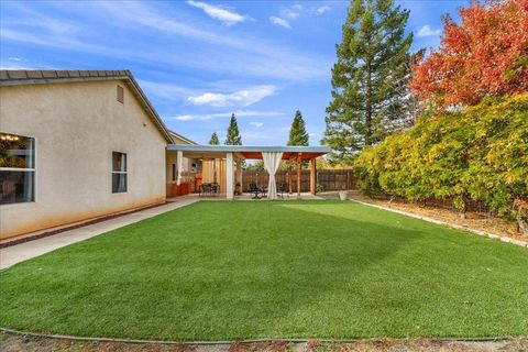 A home in Clovis