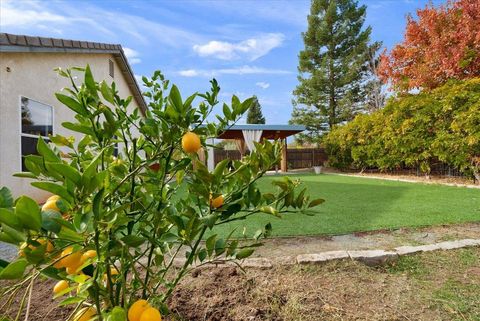 A home in Clovis