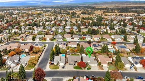 A home in Clovis